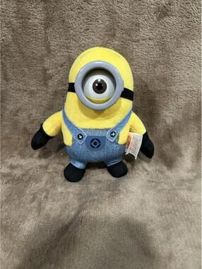 Thinkway Toys Despicable Me 2 Minion Dave 6" Plush
